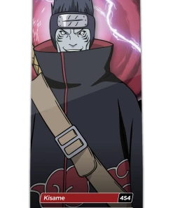 Naruto Shippuden COMMONS Kisame (454)