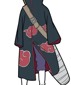 Naruto Shippuden COMMONS Kisame (454)