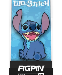 Lilo & Stitch COMMONS Stitch (473)