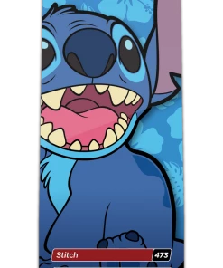 Lilo & Stitch COMMONS Stitch (473)