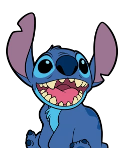 Lilo & Stitch COMMONS Stitch (473)