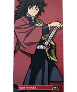 Demon Slayer Giyu Tomioka (489) 5 Demon Slayer Giyu Tomioka (489)