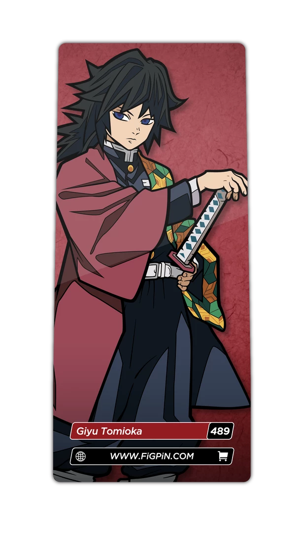 Demon Slayer Giyu Tomioka (489) 3 Demon Slayer Giyu Tomioka (489)