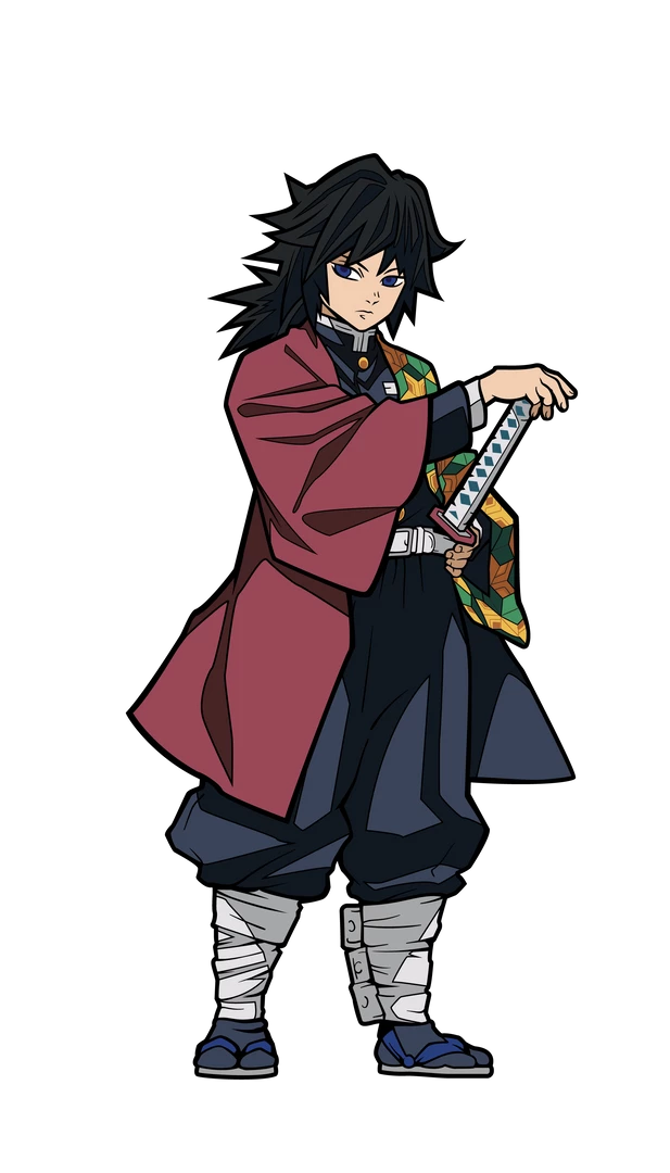 Demon Slayer Giyu Tomioka (489) 1 Demon Slayer Giyu Tomioka (489)