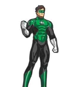 DC Comics: Justice League Green Lantern (48) COMMONS