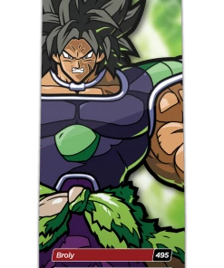 Dragon Ball FighterZ Broly (495)