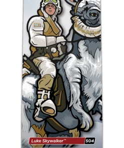 Star Wars The Empire Strikes Back Luke Skywalker (504)