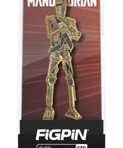 Star Wars The Mandalorian FiGPiN EXCLUSIVES The Mandalorian Deluxe Box Set