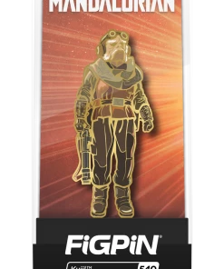 Star Wars The Mandalorian FiGPiN EXCLUSIVES The Mandalorian Deluxe Box Set