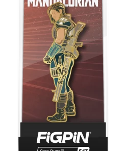 Star Wars The Mandalorian FiGPiN EXCLUSIVES The Mandalorian Deluxe Box Set