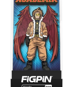 My Hero Academia Hawks (558)