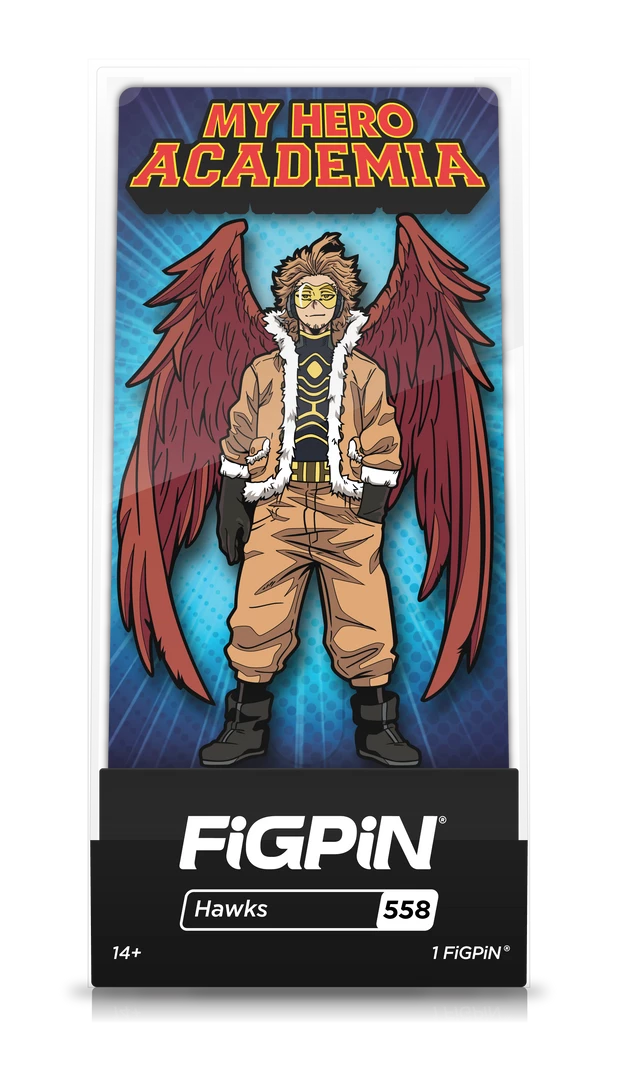 My Hero Academia Hawks (558) 2 My Hero Academia Hawks (558)