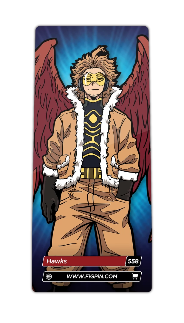 My Hero Academia Hawks (558) 3 My Hero Academia Hawks (558)