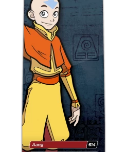 Avatar The Last Airbender Aang (614) Bestsellers
