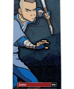 Avatar The Last Airbender Sokka (616) COMMONS