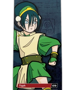 Avatar The Last Airbender Toph (619)