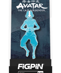 Avatar The Last Airbender Aang (620) FiGPiN EXCLUSIVES