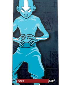 Avatar The Last Airbender Aang (620) FiGPiN EXCLUSIVES