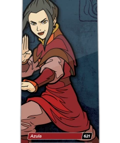 Avatar The Last Airbender LIMITED EDITIONS Azula (621)