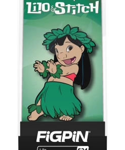 Lilo & Stitch Lilo (624) COMMONS