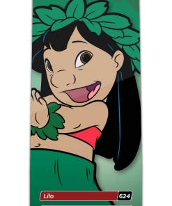 Lilo & Stitch Lilo (624) COMMONS