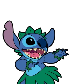 Lilo & Stitch COMMONS Stitch (625)