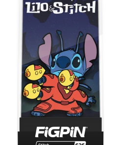 Lilo & Stitch Stitch (626) COMMONS