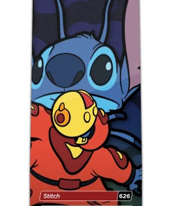 Lilo & Stitch Stitch (626) COMMONS