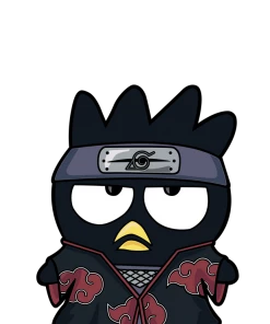 Sanrio Badtz-Maru Itachi (633)