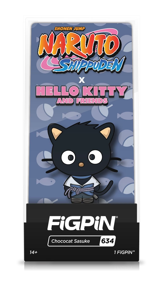 Sanrio Chococat Sasuke (634) COMMONS 2 Sanrio Chococat Sasuke (634) COMMONS