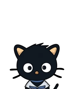 Sanrio Chococat Sasuke (634) COMMONS