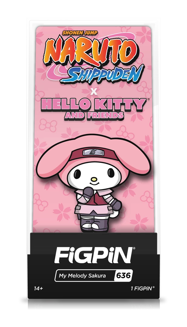 Sanrio My Melody Sakura (636) COMMONS 2 Sanrio My Melody Sakura (636) COMMONS