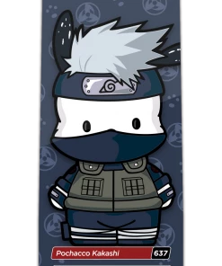 Sanrio Pochacco Kakashi (637) COMMONS 5 Sanrio Pochacco Kakashi (637) COMMONS