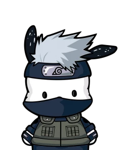 Sanrio Pochacco Kakashi (637) COMMONS