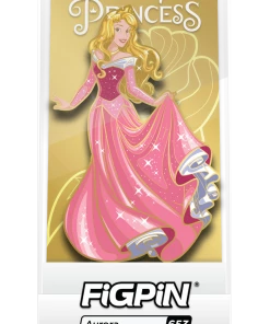 FiGPiN EXCLUSIVES Disney Princesses Deluxe Box Set 2021 Edition