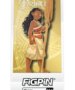 FiGPiN EXCLUSIVES Disney Princesses Deluxe Box Set 2021 Edition