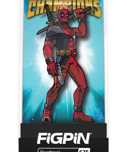 Contest Of Champions Deadpool (675) COMMONS