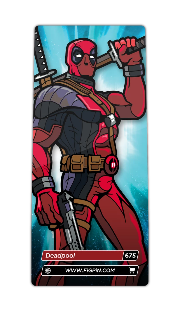 Contest Of Champions Deadpool (675) COMMONS 3 Contest Of Champions Deadpool (675) COMMONS