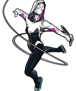 Contest Of Champions Spider-Gwen (676)