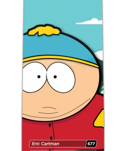 South Park COMMONS Eric Cartman (677) 5 South Park COMMONS Eric Cartman (677)