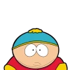 South Park COMMONS Eric Cartman (677)