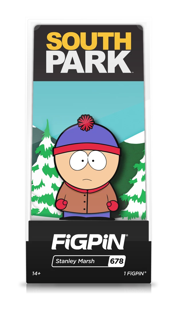 South Park Stanley Marsh (678) 2 South Park Stanley Marsh (678)