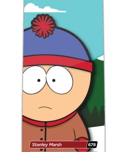 South Park Stanley Marsh (678) 5 South Park Stanley Marsh (678)