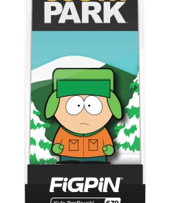 South Park Kyle Broflovski (679)