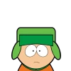 South Park Kyle Broflovski (679)