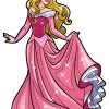 Disney Princesses COMMONS Aurora (686)