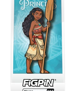 Disney Princesses COMMONS Moana (687)