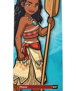 Disney Princesses COMMONS Moana (687)
