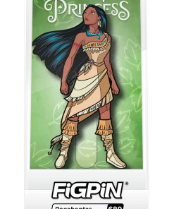 Disney Princesses COMMONS Pocahontas (689)
