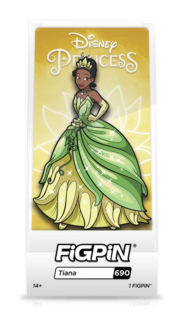 Disney Princesses Tiana (690) 2 Disney Princesses Tiana (690)